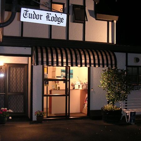 Tudor Lodge Motel Nelson Zewnętrze zdjęcie