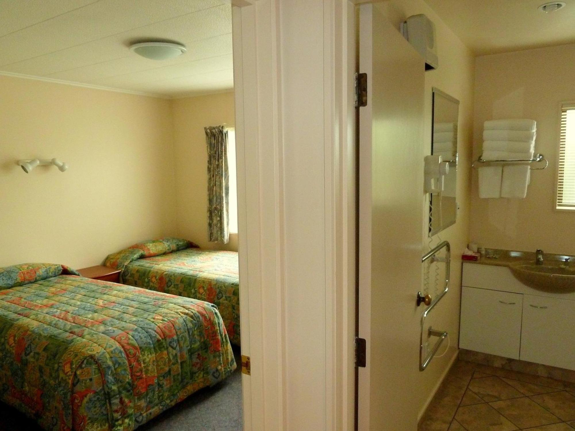 Tudor Lodge Motel Nelson Zewnętrze zdjęcie