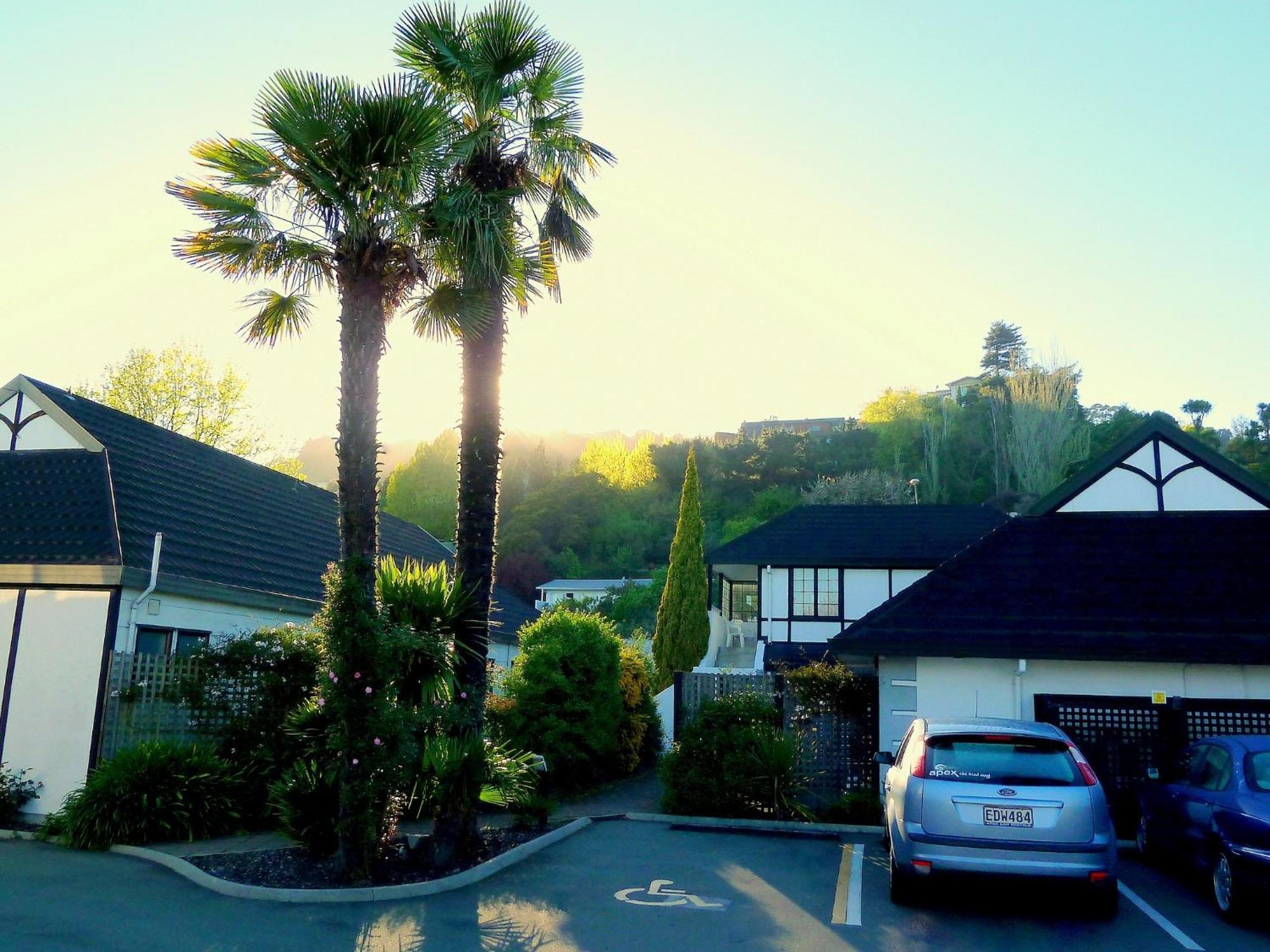 Tudor Lodge Motel Nelson Zewnętrze zdjęcie