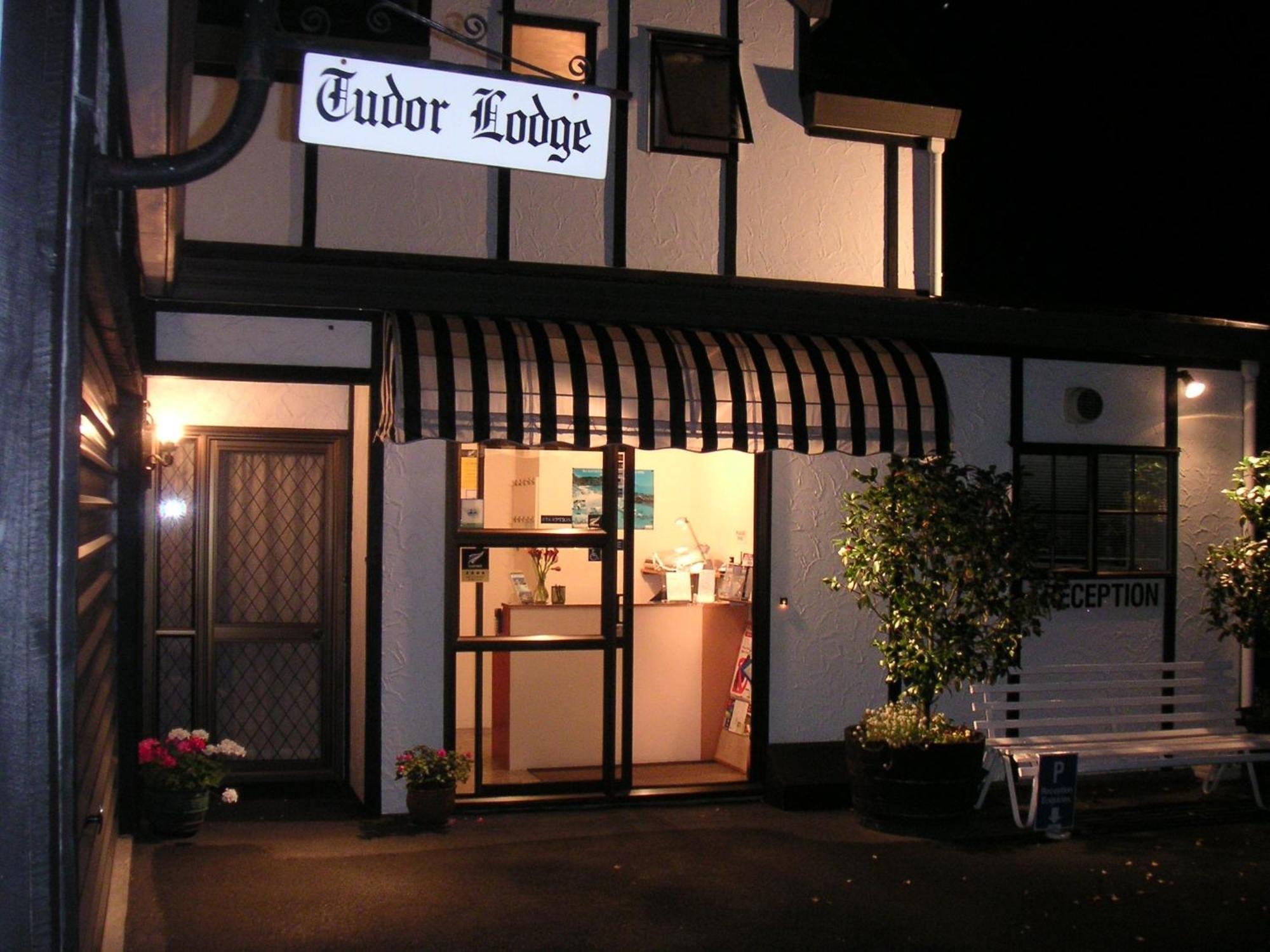 Tudor Lodge Motel Nelson Zewnętrze zdjęcie