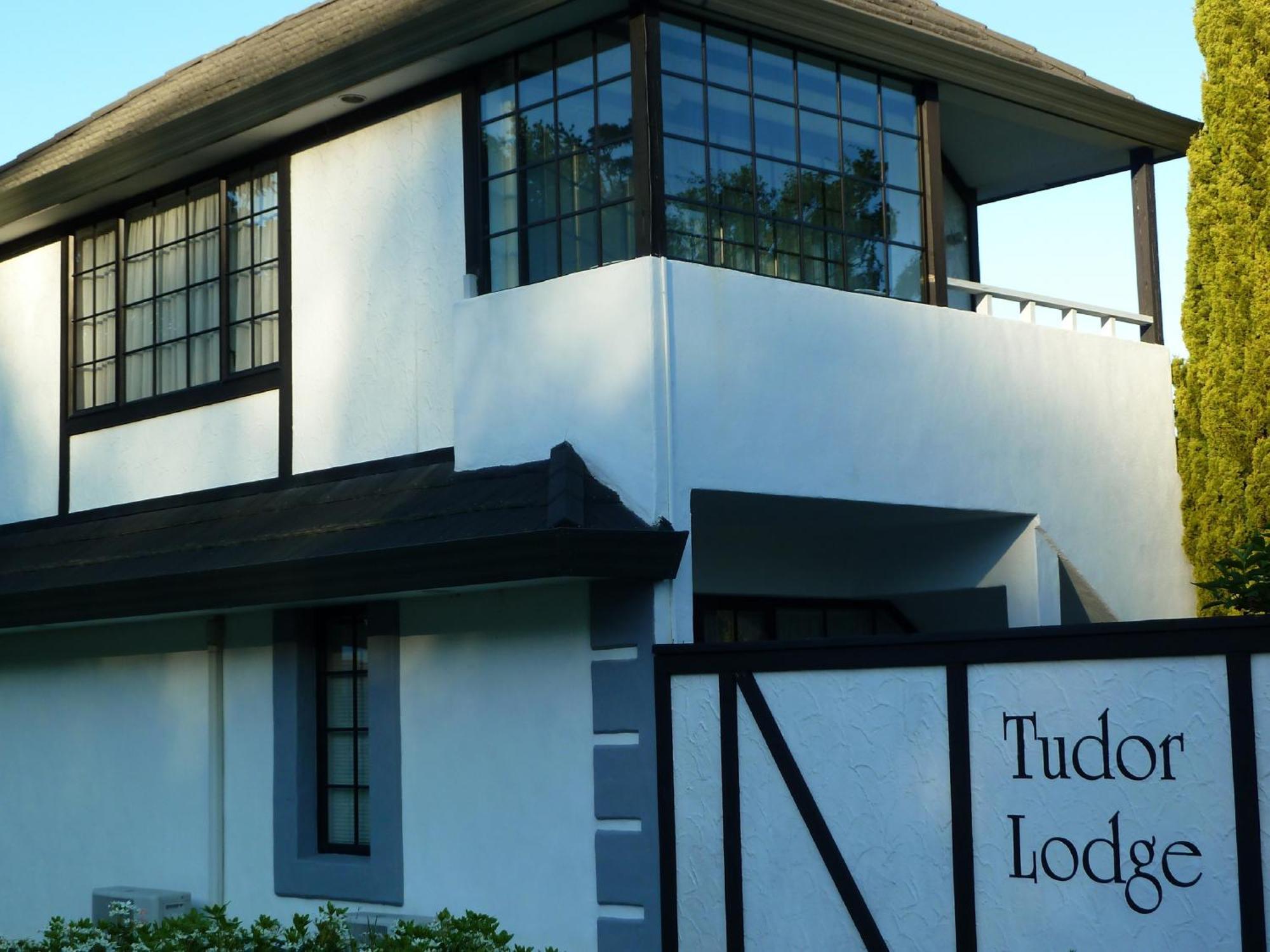 Tudor Lodge Motel Nelson Zewnętrze zdjęcie