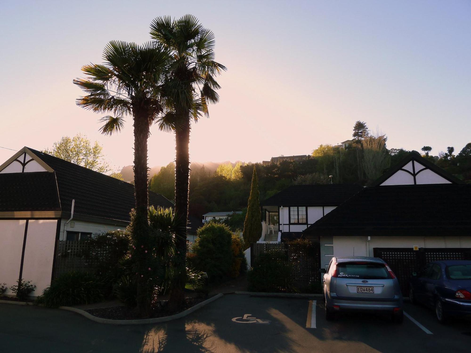 Tudor Lodge Motel Nelson Zewnętrze zdjęcie