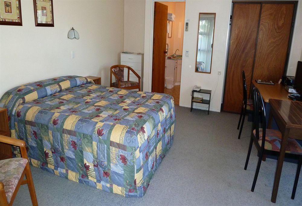 Tudor Lodge Motel Nelson Zewnętrze zdjęcie