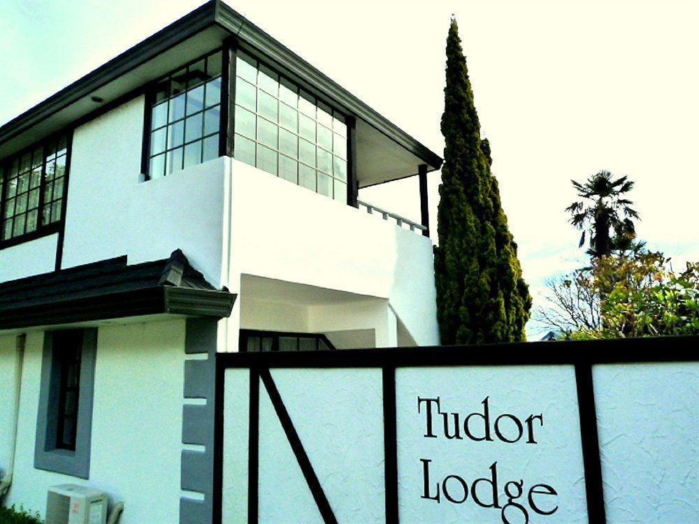 Tudor Lodge Motel Nelson Zewnętrze zdjęcie