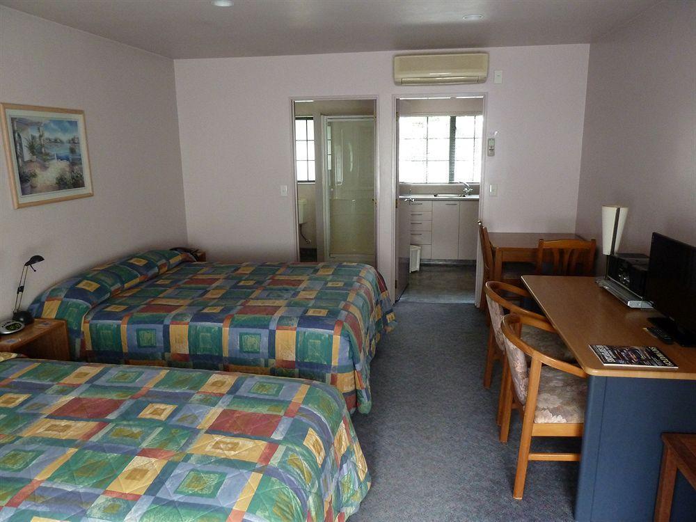 Tudor Lodge Motel Nelson Zewnętrze zdjęcie