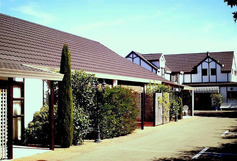 Tudor Lodge Motel Nelson Zewnętrze zdjęcie