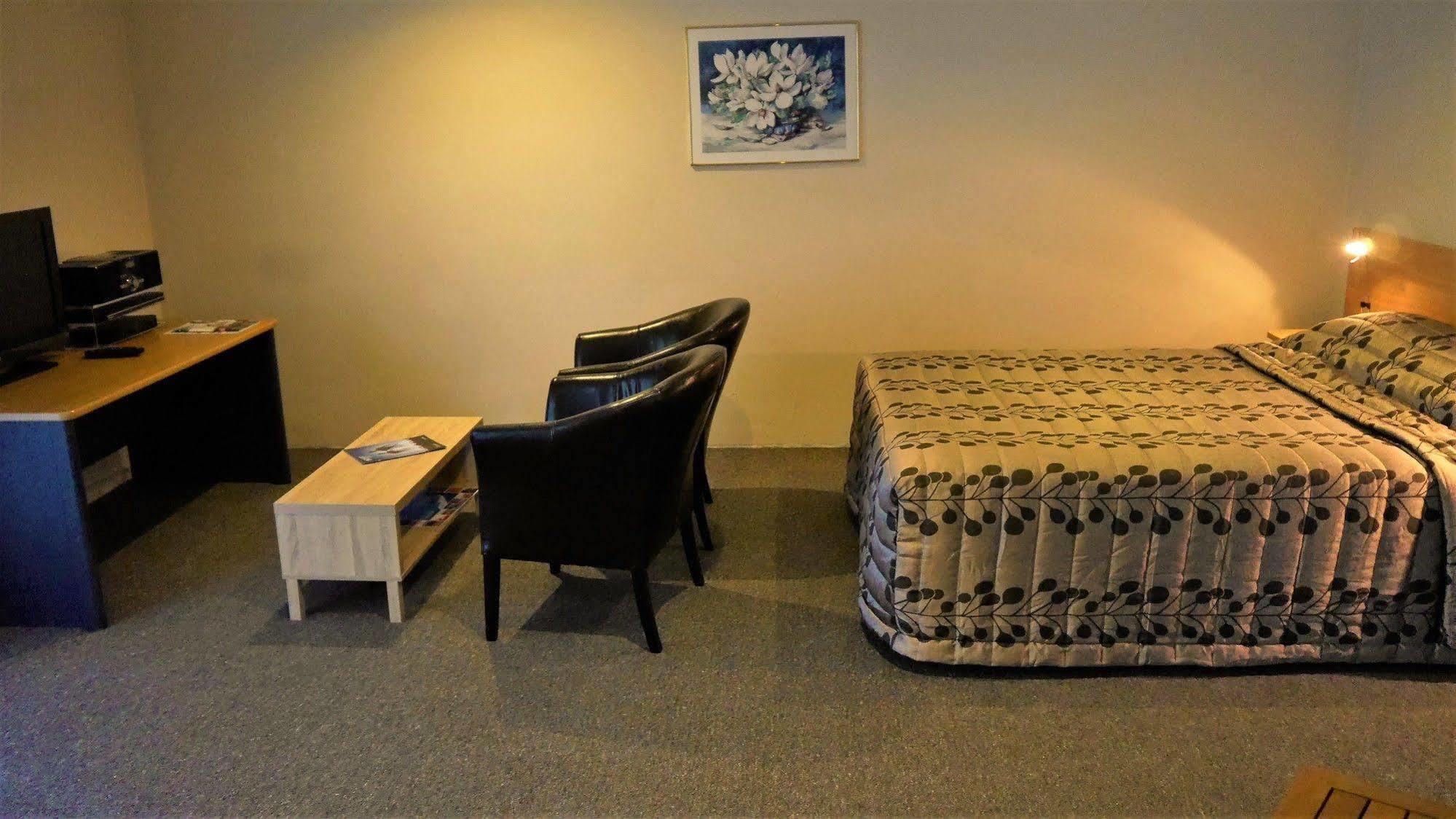 Tudor Lodge Motel Nelson Zewnętrze zdjęcie