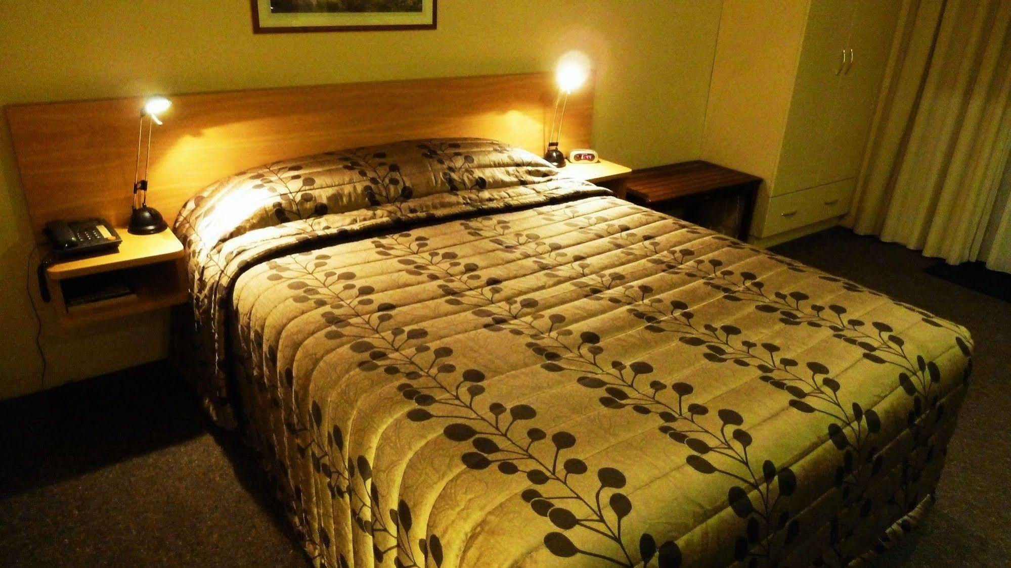 Tudor Lodge Motel Nelson Zewnętrze zdjęcie