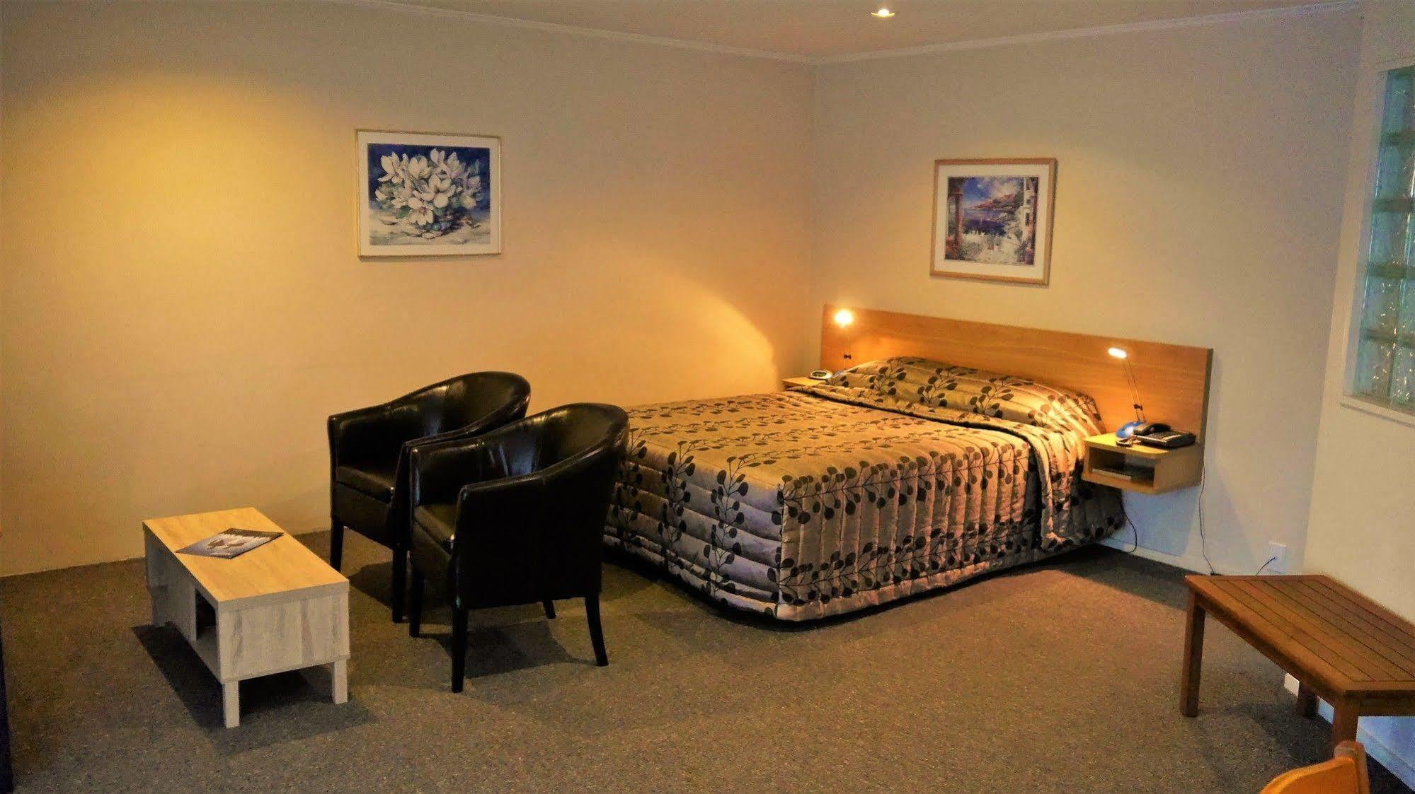 Tudor Lodge Motel Nelson Zewnętrze zdjęcie