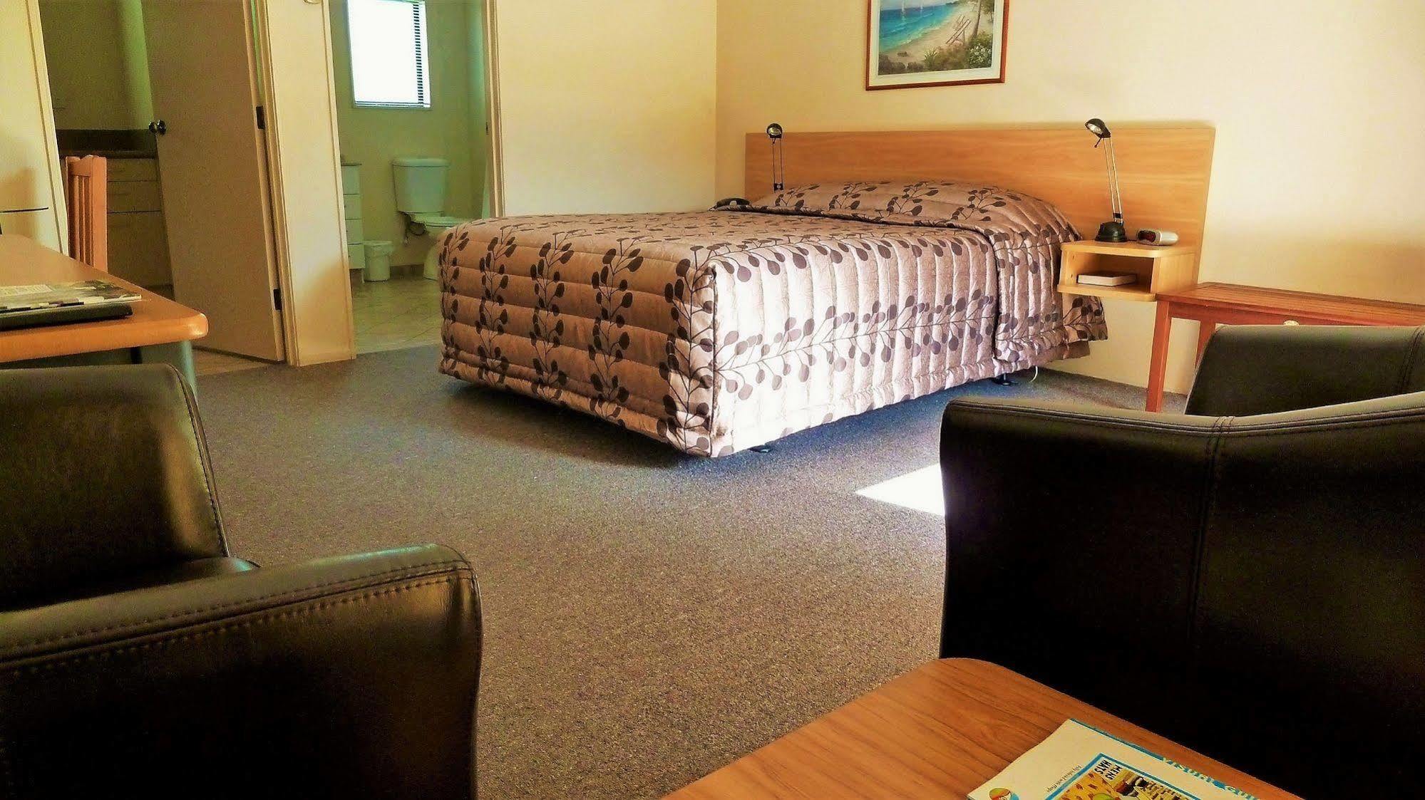 Tudor Lodge Motel Nelson Zewnętrze zdjęcie