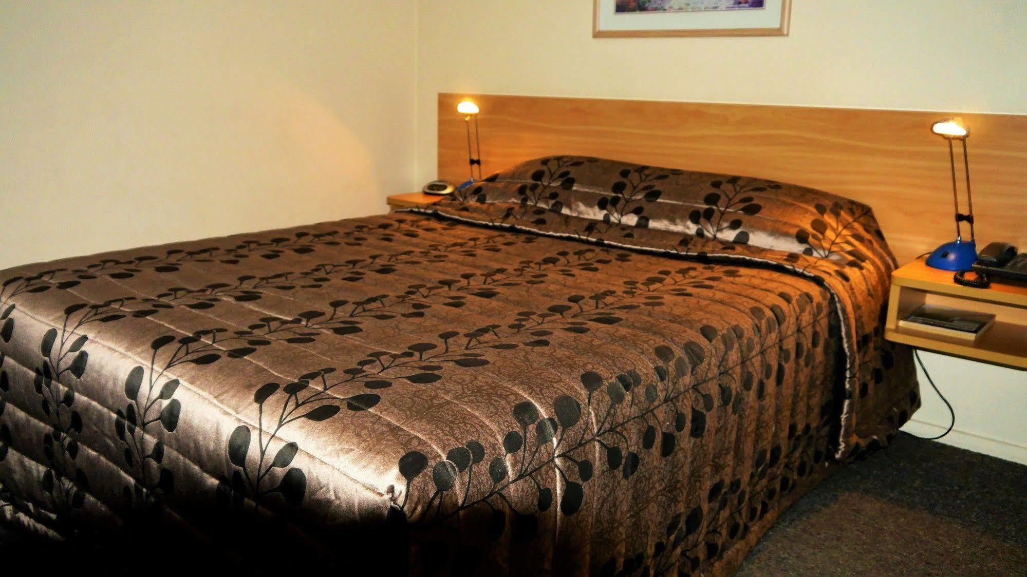 Tudor Lodge Motel Nelson Zewnętrze zdjęcie