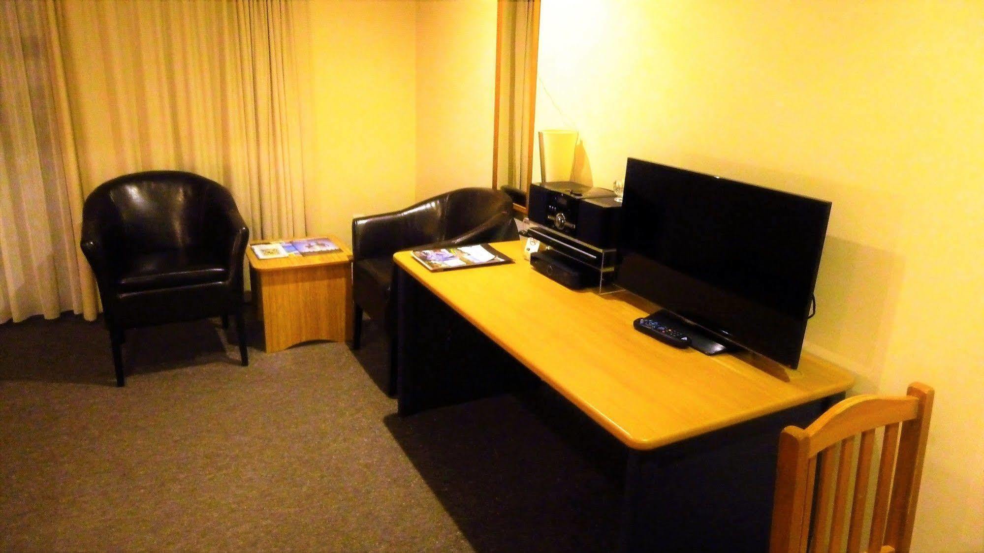 Tudor Lodge Motel Nelson Zewnętrze zdjęcie