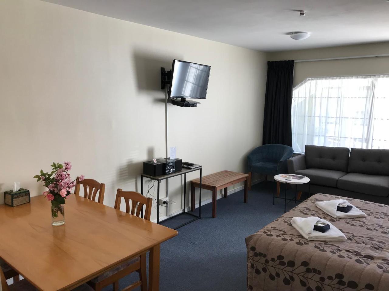 Tudor Lodge Motel Nelson Zewnętrze zdjęcie