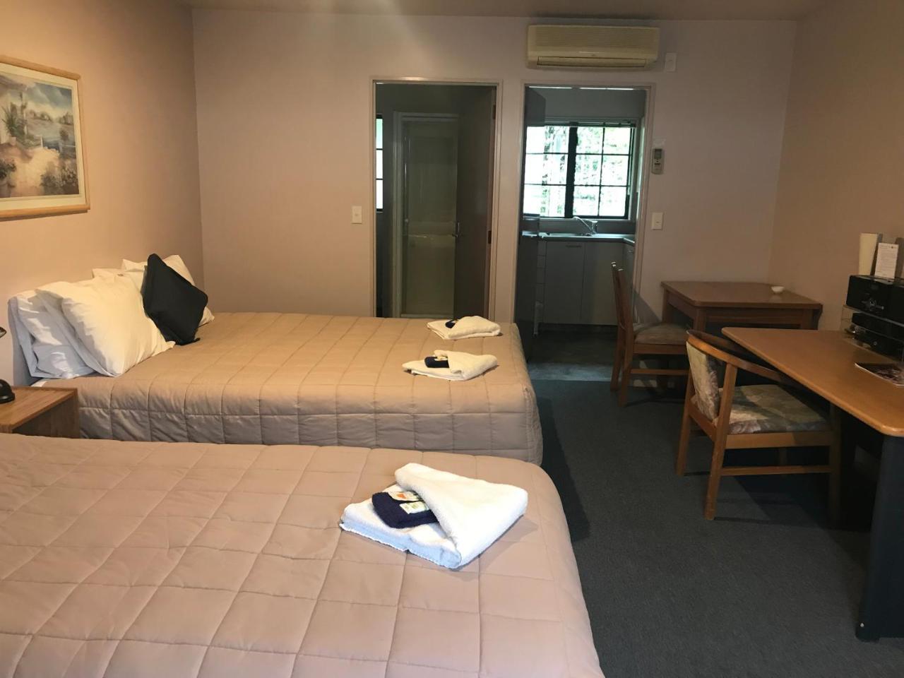 Tudor Lodge Motel Nelson Zewnętrze zdjęcie