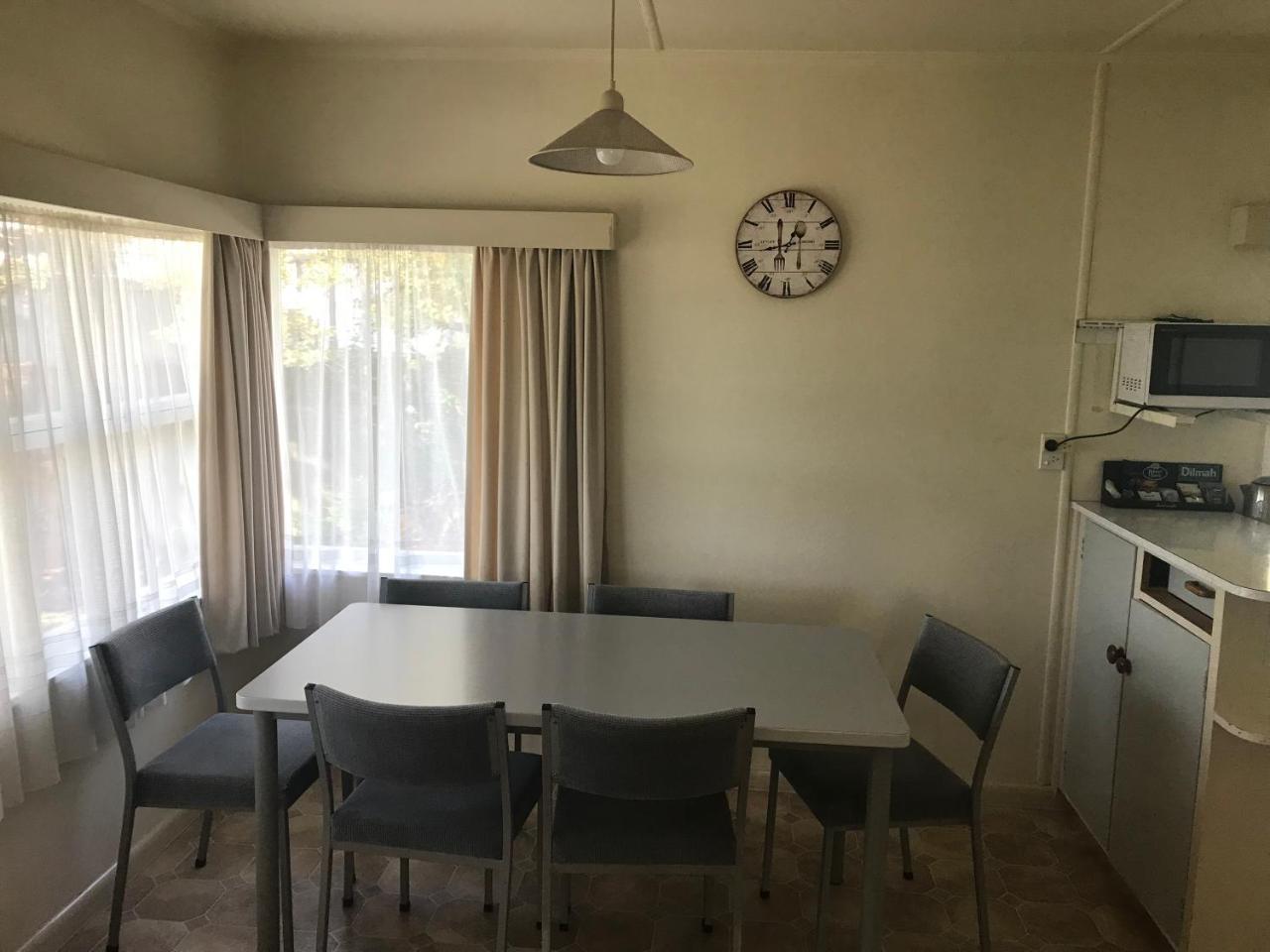 Tudor Lodge Motel Nelson Zewnętrze zdjęcie