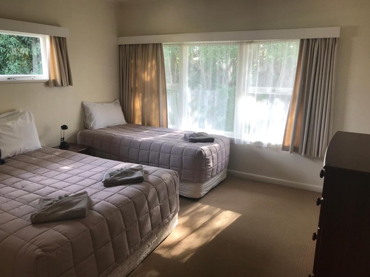 Tudor Lodge Motel Nelson Zewnętrze zdjęcie