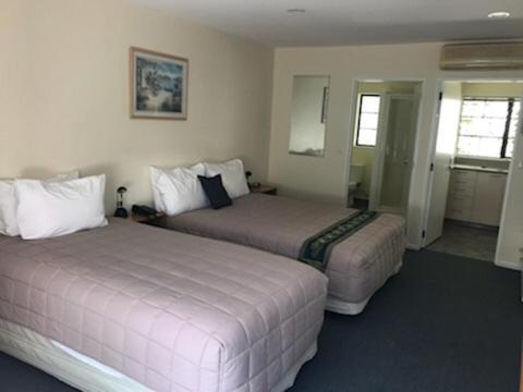 Tudor Lodge Motel Nelson Zewnętrze zdjęcie